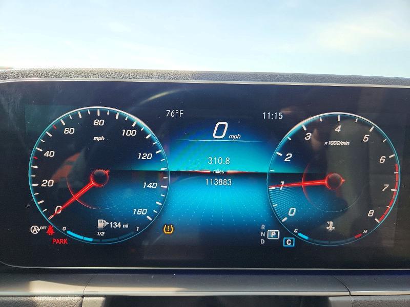 2020 Mercedes-Benz Gle 350