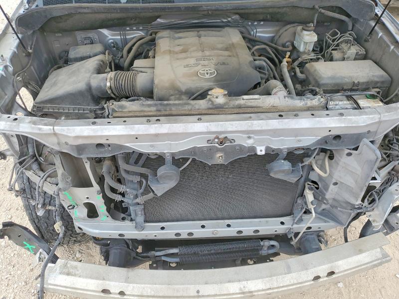 2012 Toyota Tundra Crewmax SR5
