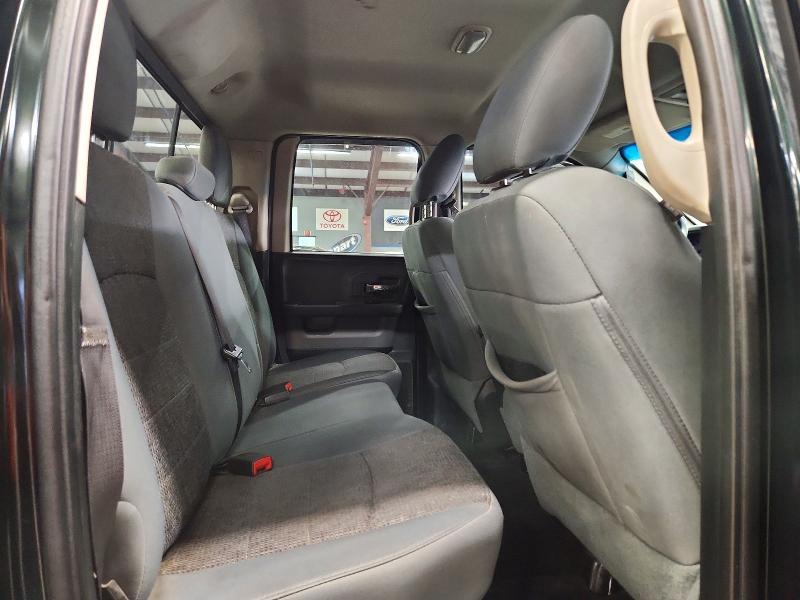 2016 Dodge RAM 1500 SLT
