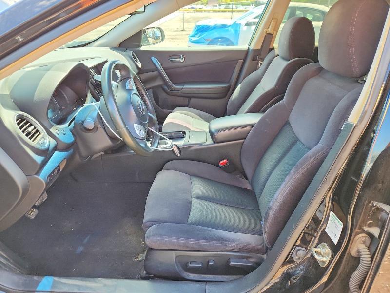 2014 Nissan Maxima 3.5 s