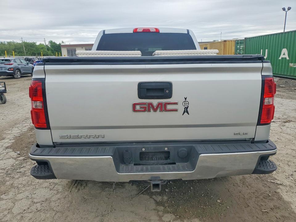 2014 GMC Sierra C1500 sle