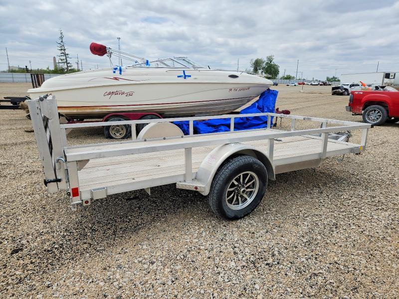 2021 H&H H7612RSA-030 Utility Trailer