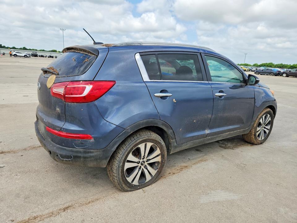 2012 KIA Sportage ex
