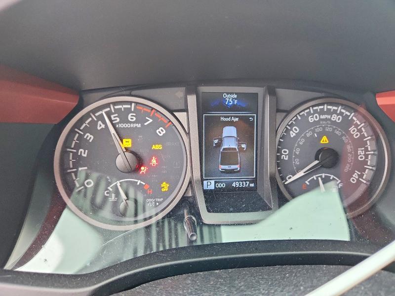 2021 Toyota Tacoma TRD Sport