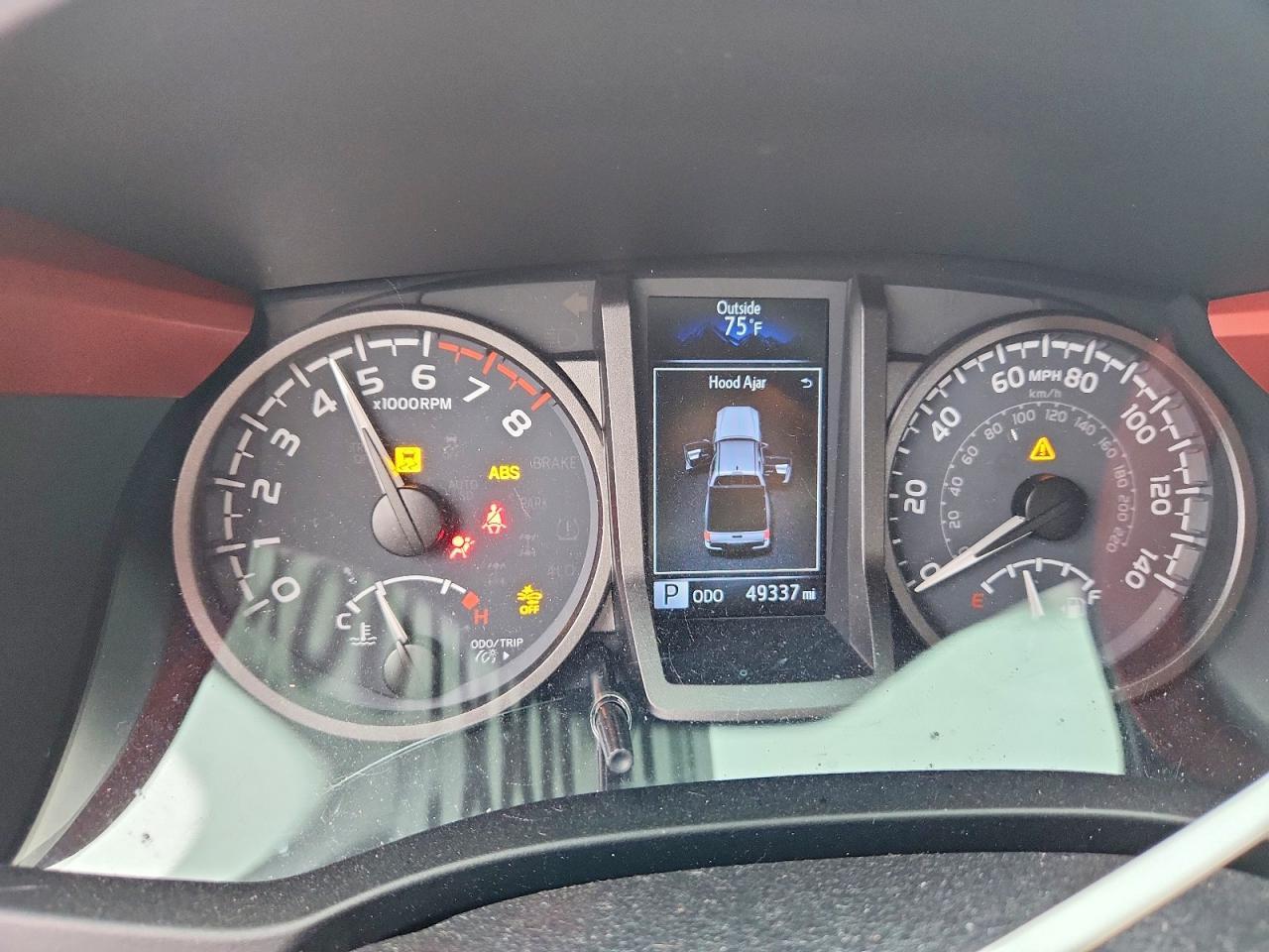 2021 Toyota Tacoma TRD Sport