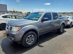 2017 Nissan Frontier Desert Runner en venta en North Las Vegas, NV