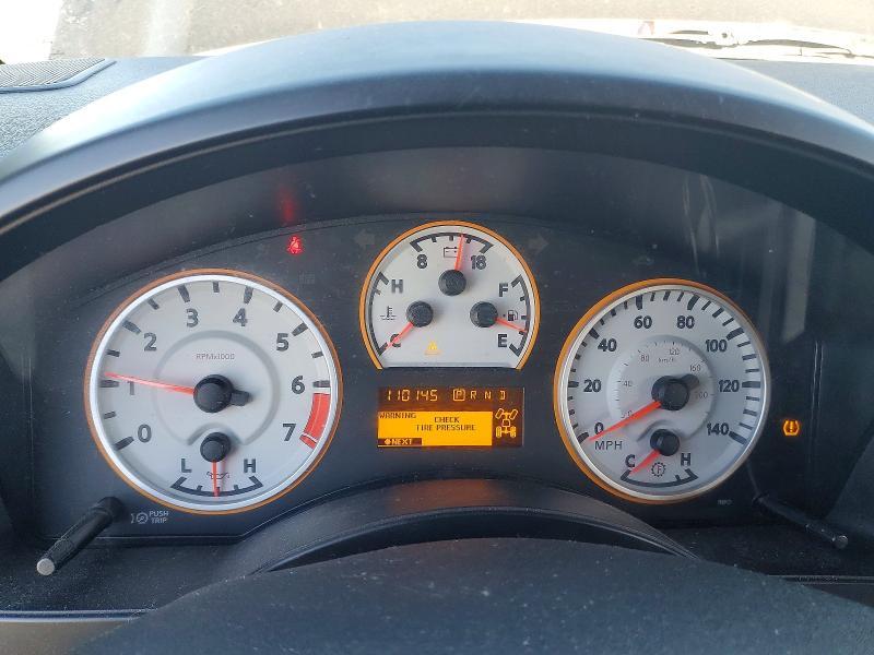 2014 Nissan Titan PRO-4X