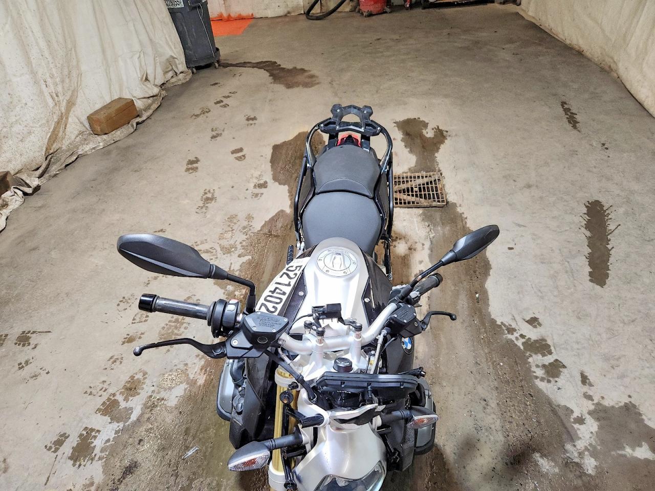 2018 BMW R1200 R