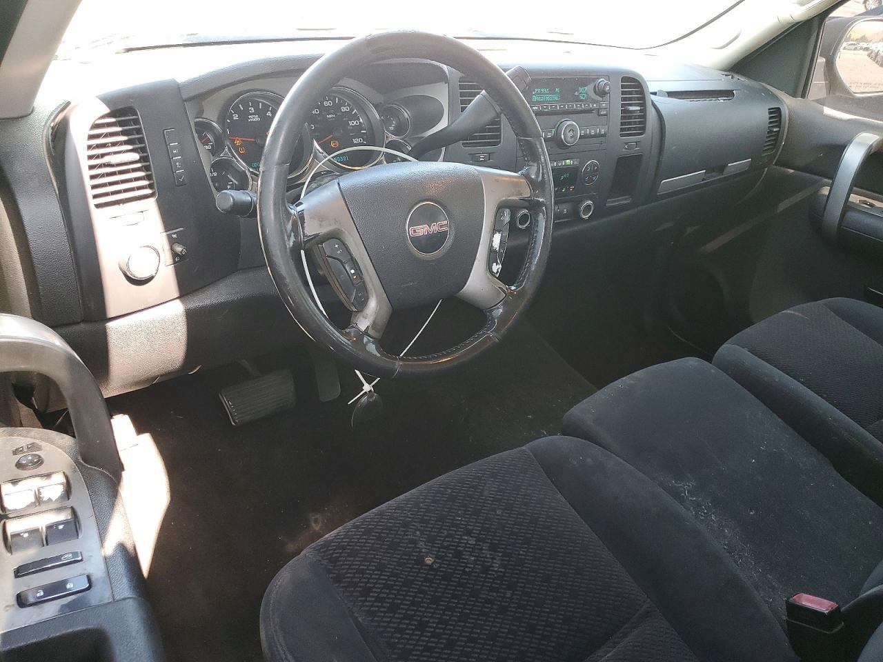 2007 GMC New Sierra C1500