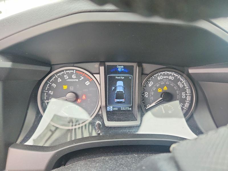 2021 Toyota Tacoma TRD OFF-Road