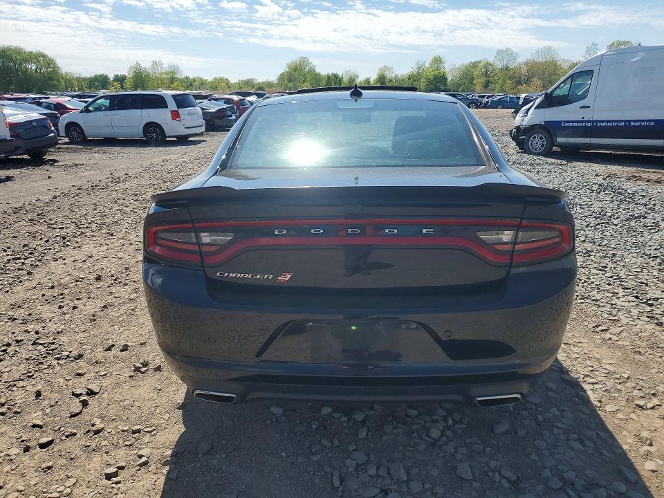 2018 Dodge Charger gt
