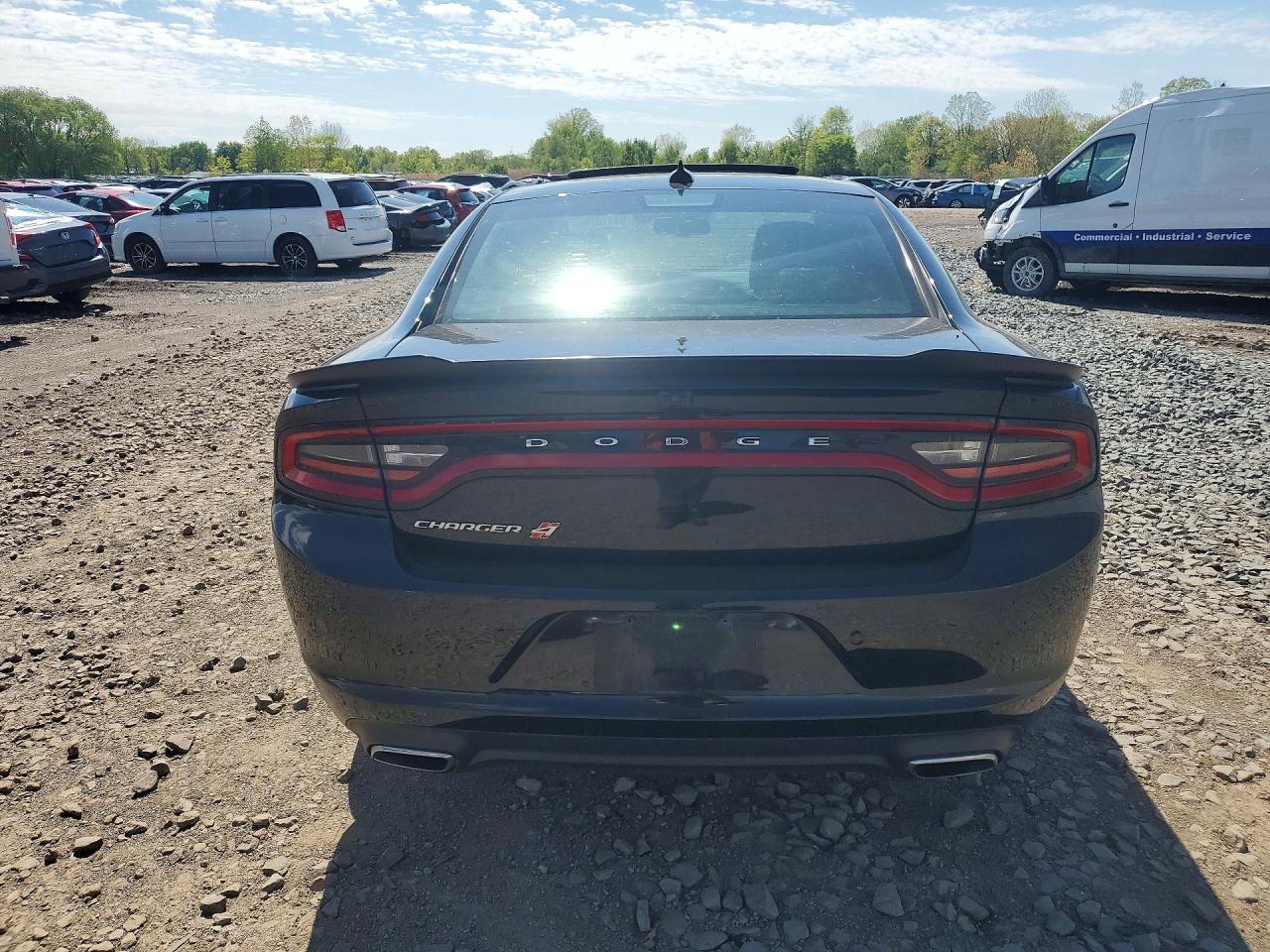 2018 Dodge Charger gt