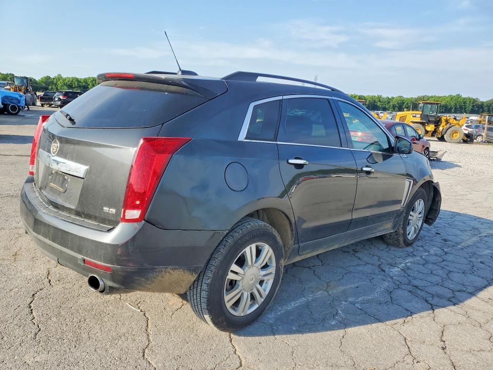 2015 Cadillac SRX