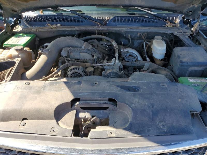 2005 Chevrolet Silverado K2500 Heavy Duty