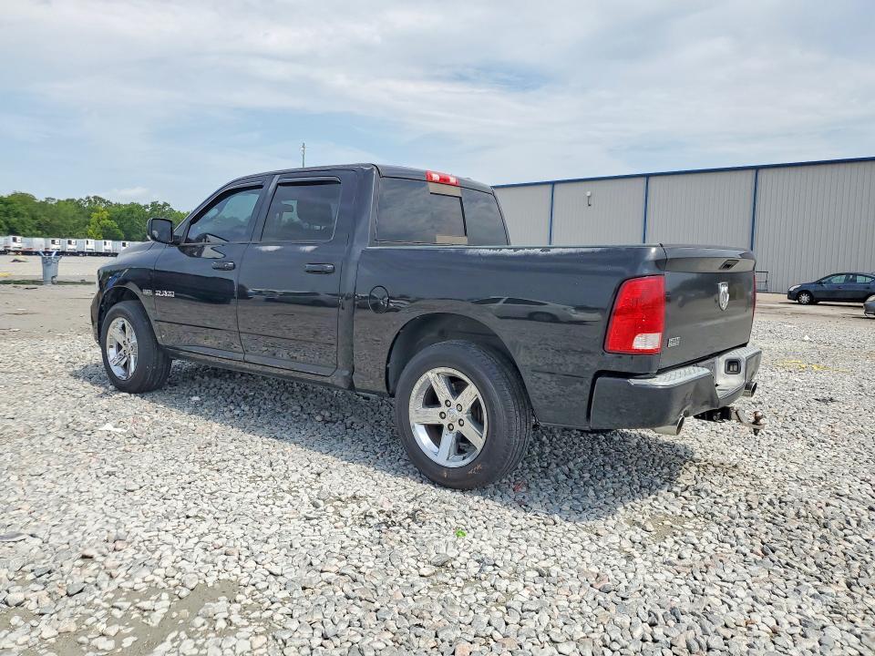 2009 Dodge RAM 1500