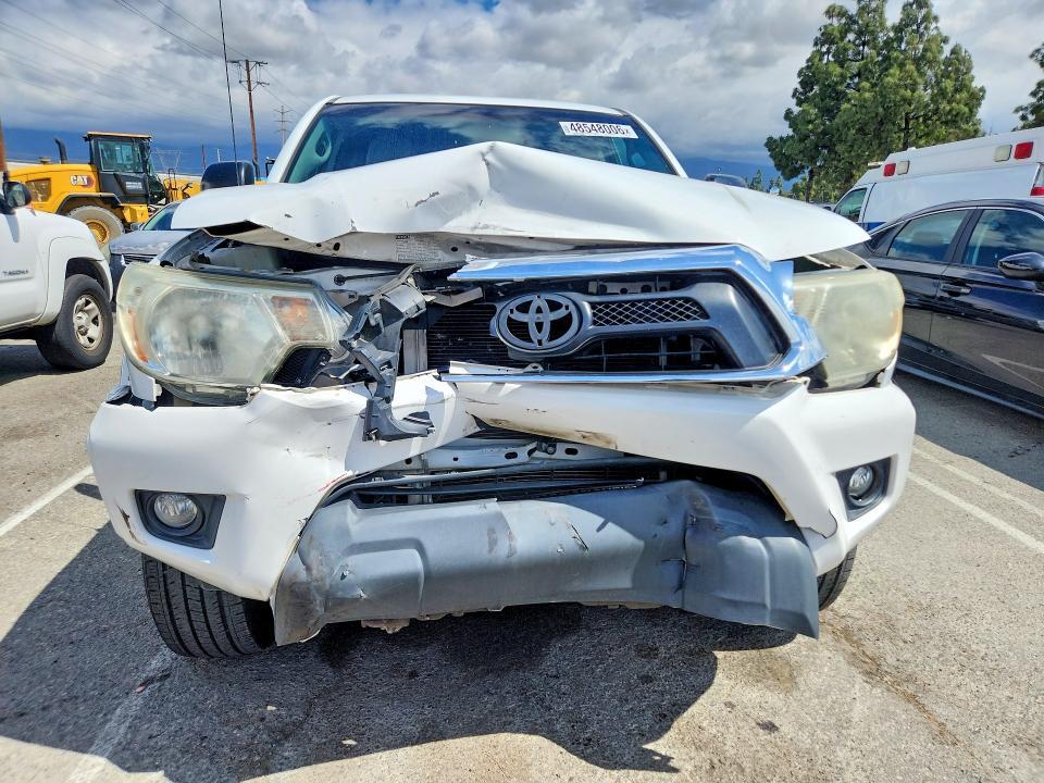 2012 Toyota Tacoma Double Cab Prerunner