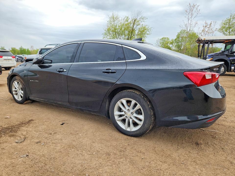 2016 Chevrolet Malibu Hybrid