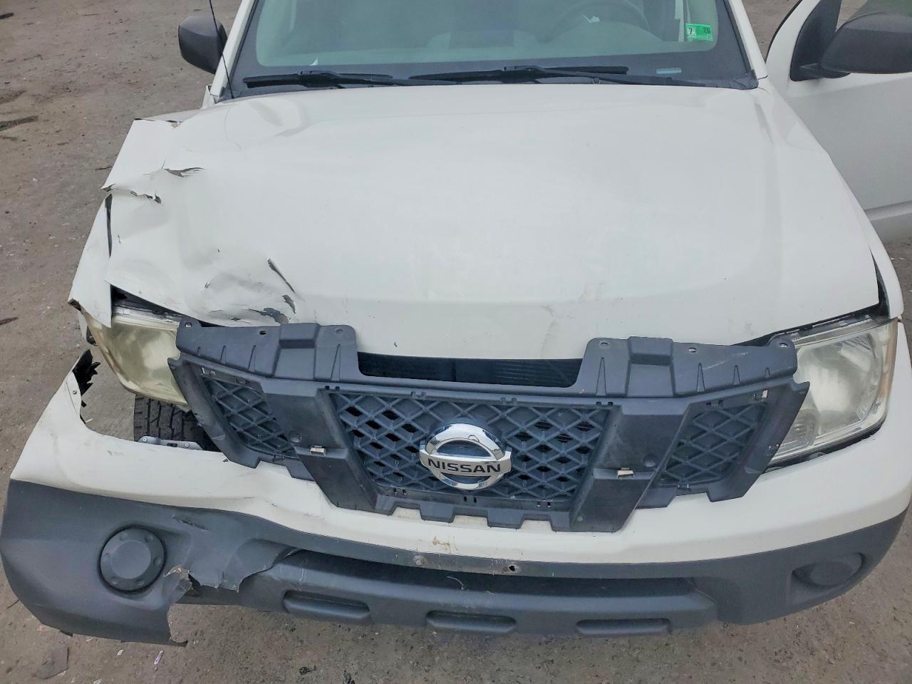2019 Nissan Frontier S