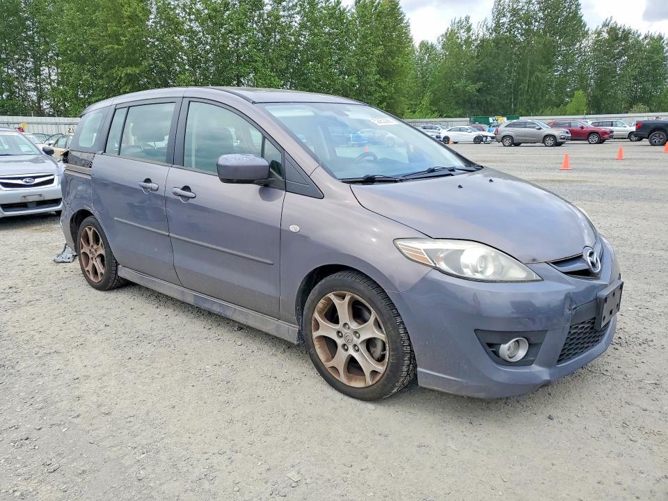 2008 Mazda 5
