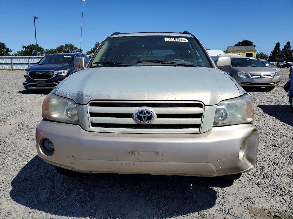 2005 Toyota Highlander Limited