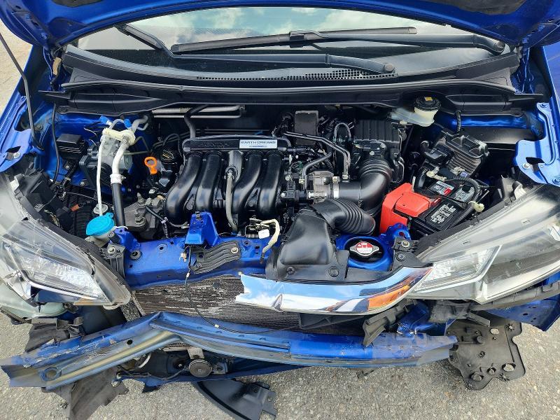 2018 Honda Fit lx