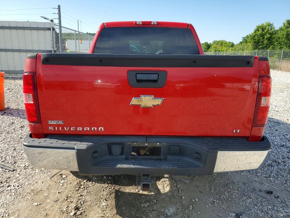 2008 Chevrolet Silverado K1500