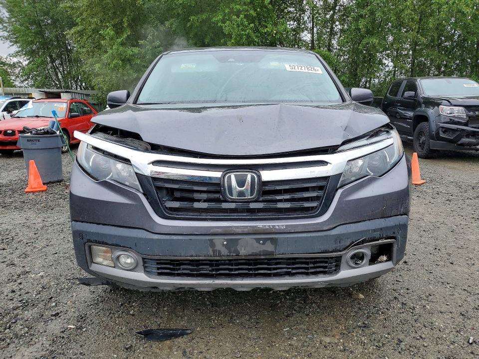 2018 Honda Ridgeline RTL