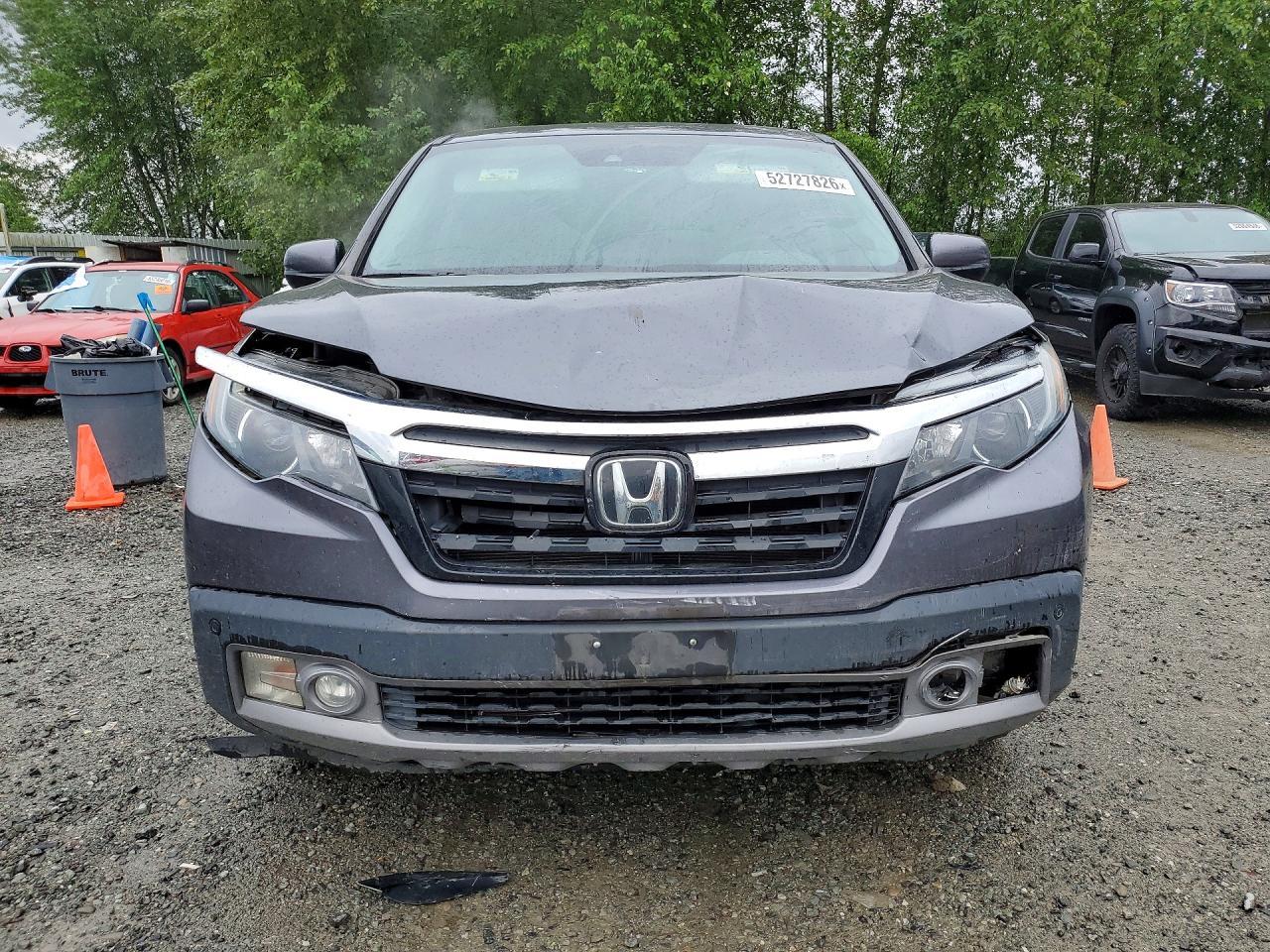 2018 Honda Ridgeline RTL