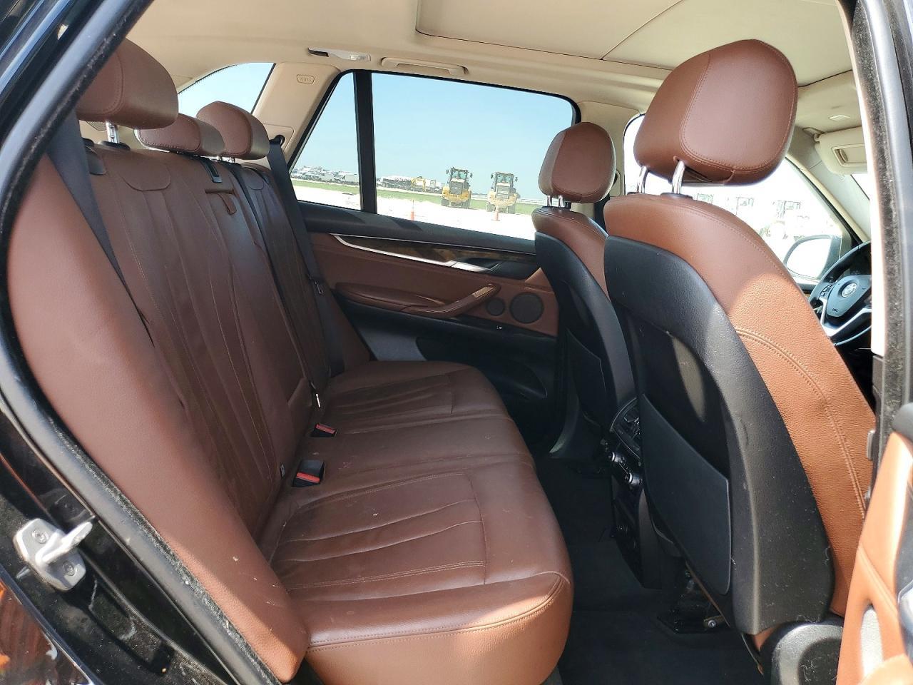 2015 BMW X5 Xdrive35i