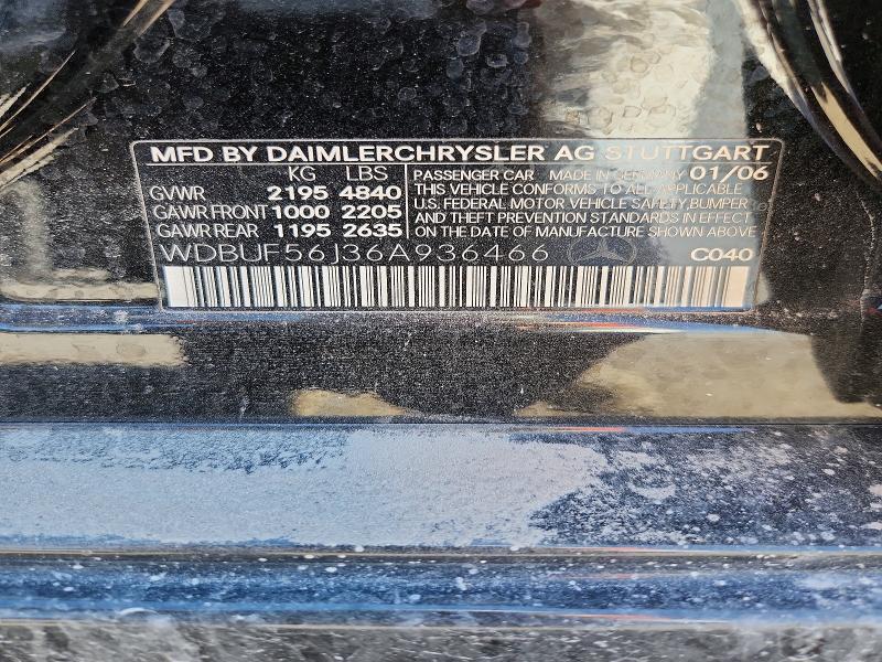 2006 Mercedes-Benz E 350