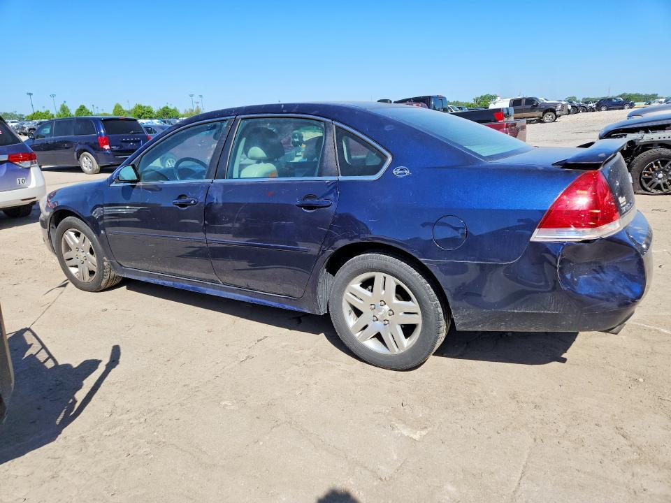 2009 Chevrolet Impala 2LT