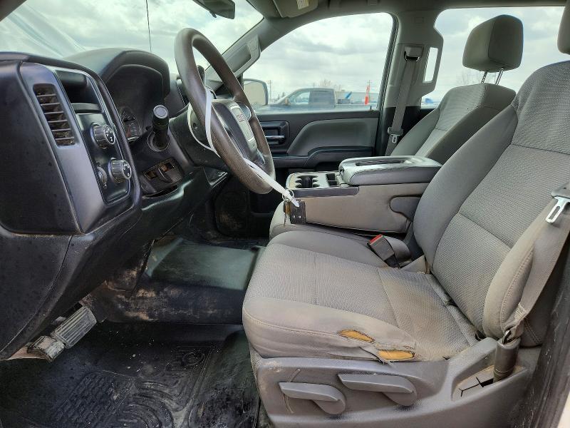 2016 GMC Sierra K1500