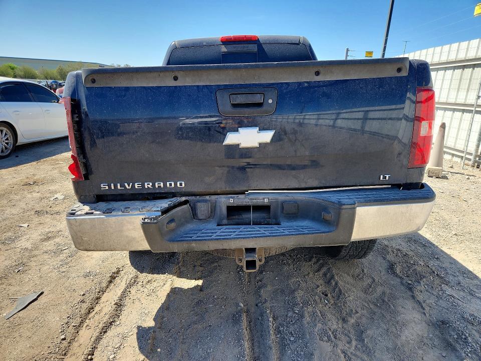 2008 Chevrolet Silverado C1500