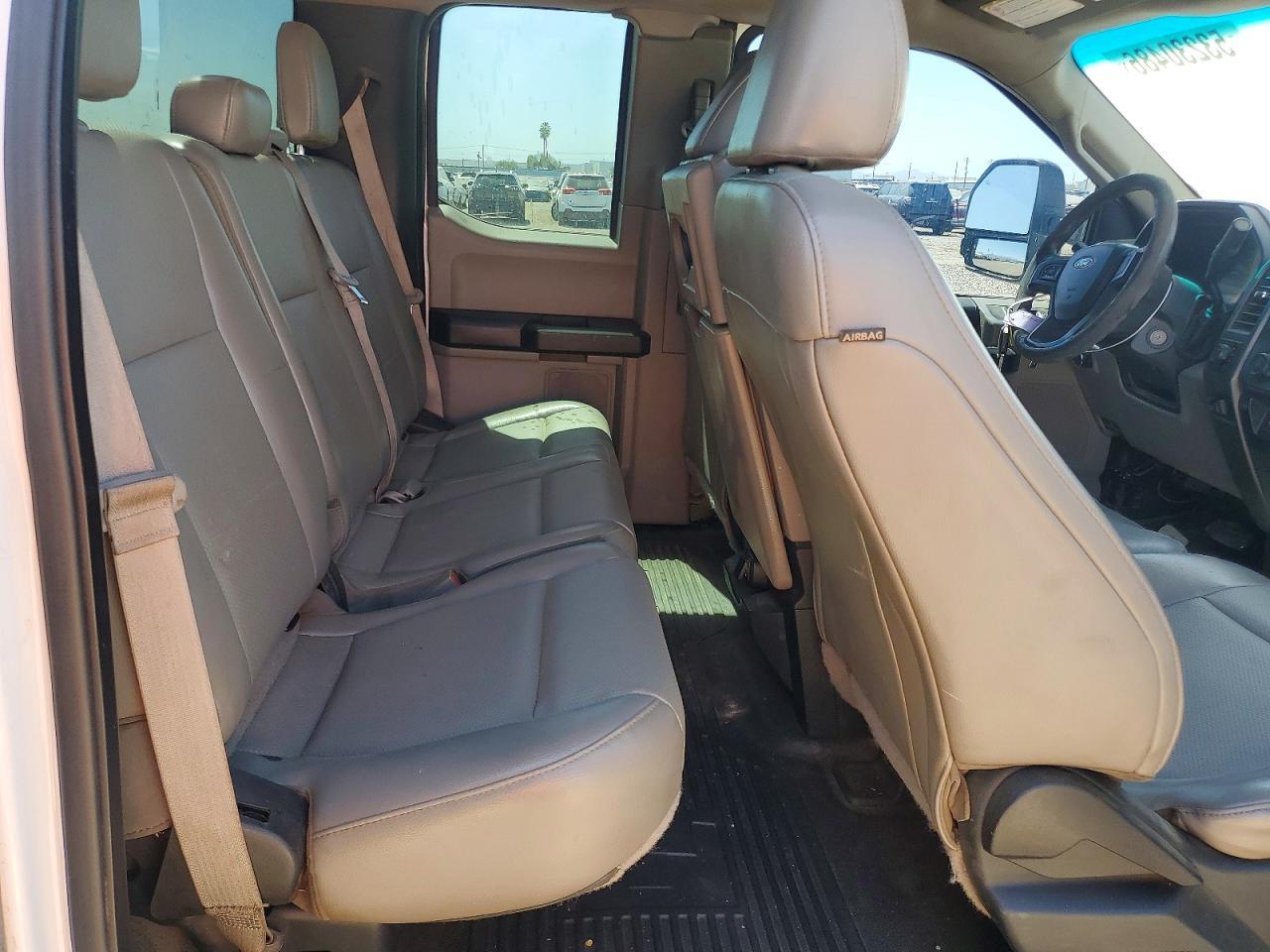 2018 Ford F350 Super Duty