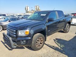 GMC Vehiculos salvage en venta: 2015 GMC Canyon SLE