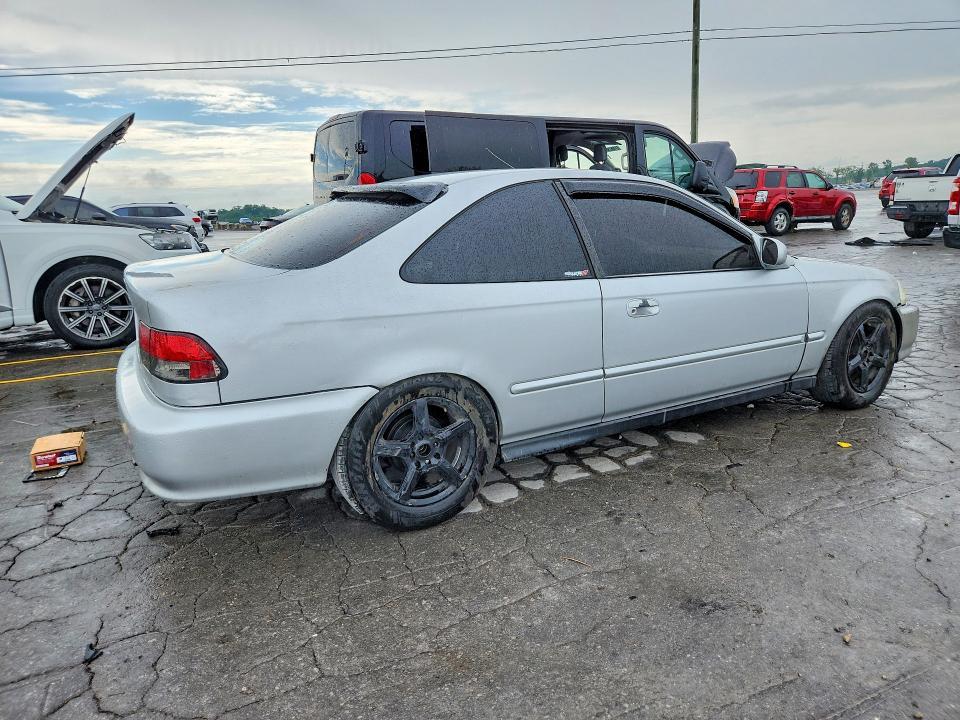 1996 Honda Civic ex