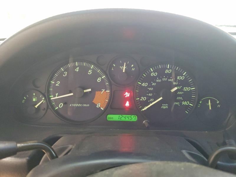1999 Mazda Mx-5 Miata