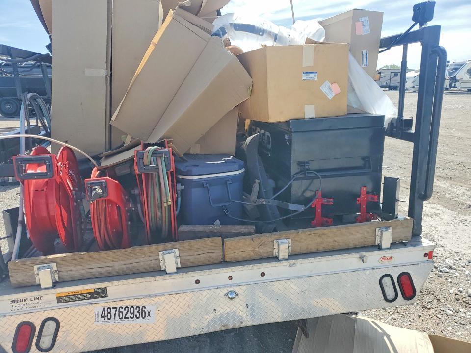 2019 Ford F550 Super Duty