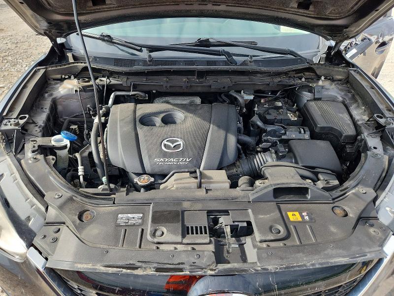 2014 Mazda Cx-5 gt
