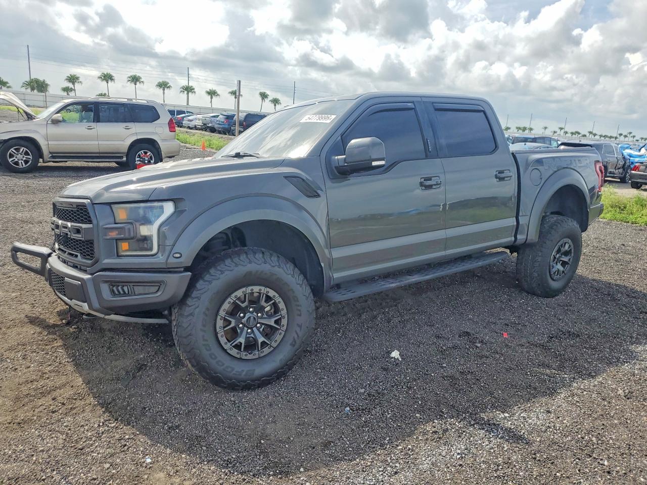 2018 Ford F150 Raptor
