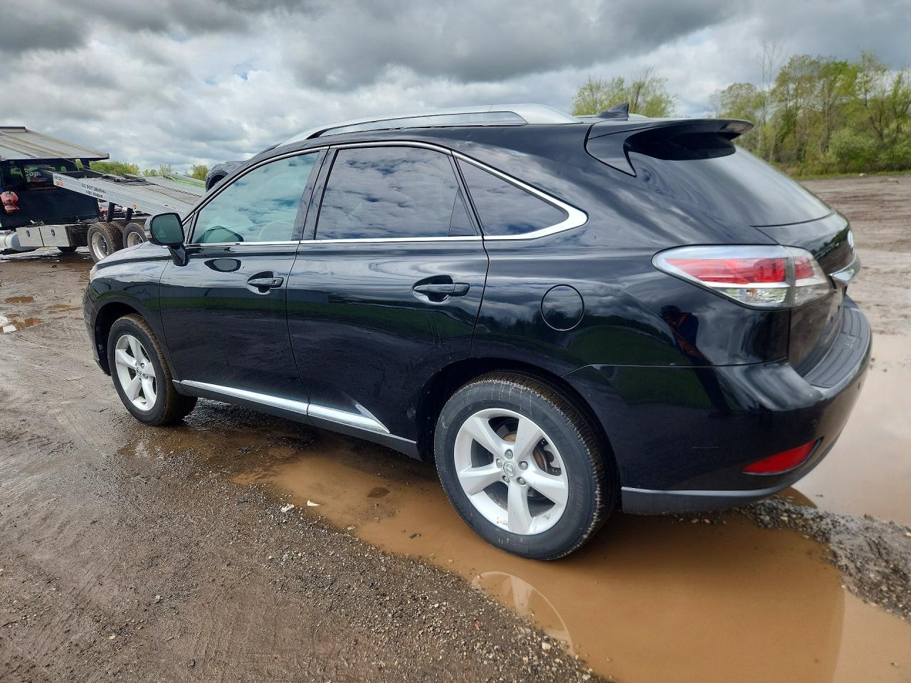 2015 Lexus Rx 350 Base