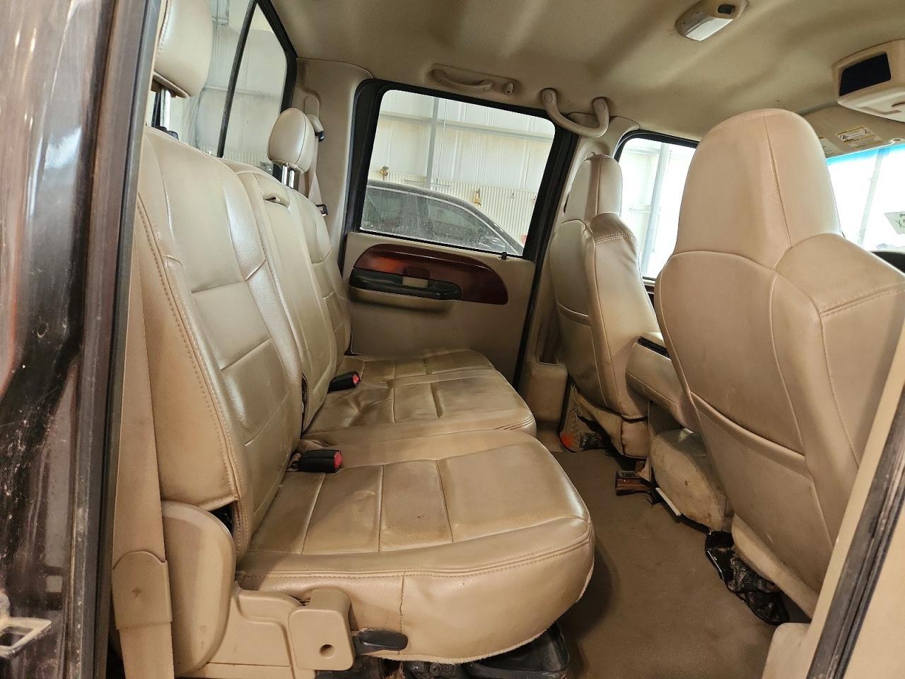 2005 Ford F350 SRW Super Duty