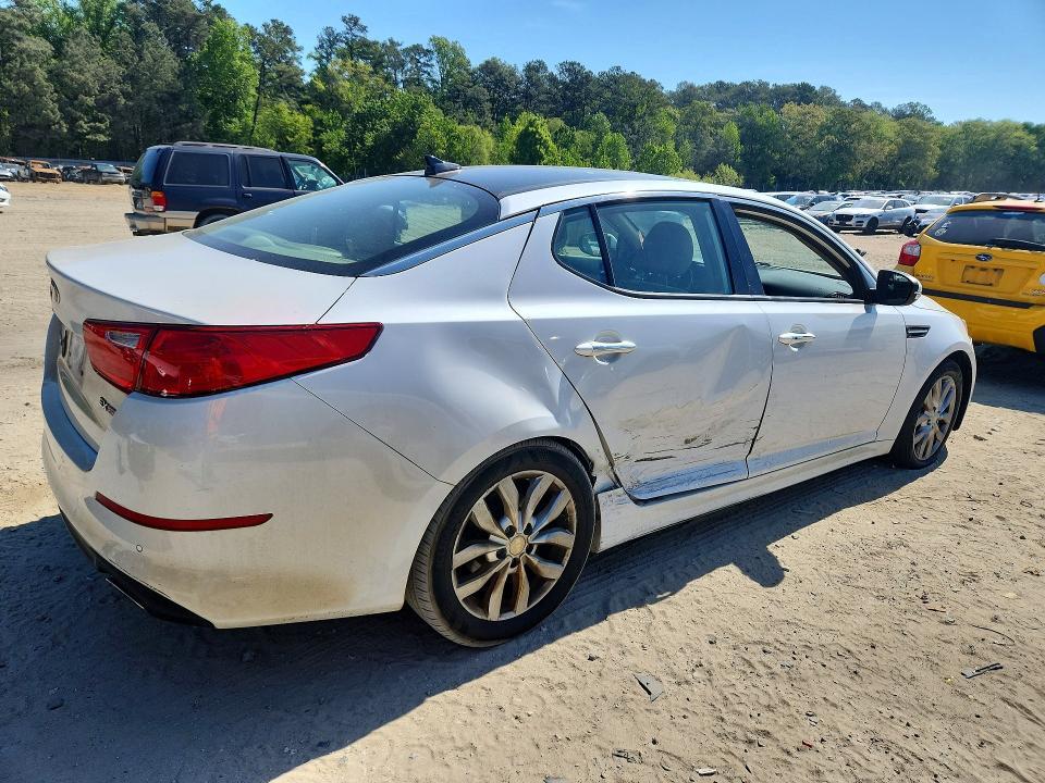 2015 KIA Optima ex