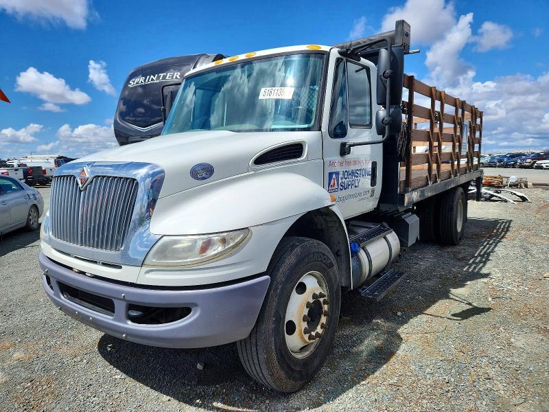 2015 International 4000 4300