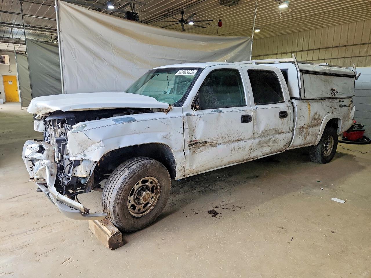 2005 Chevrolet Silverado C2500 Heavy Duty