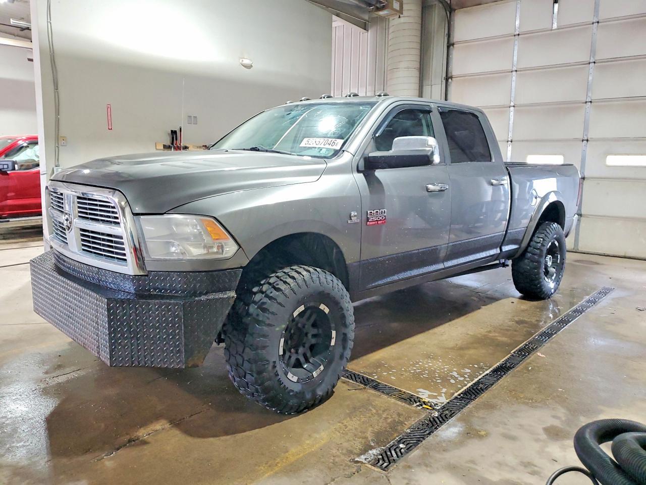 2011 Dodge RAM 2500