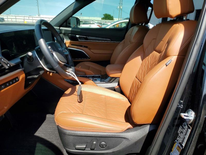2025 KIA Telluride ex X-pro