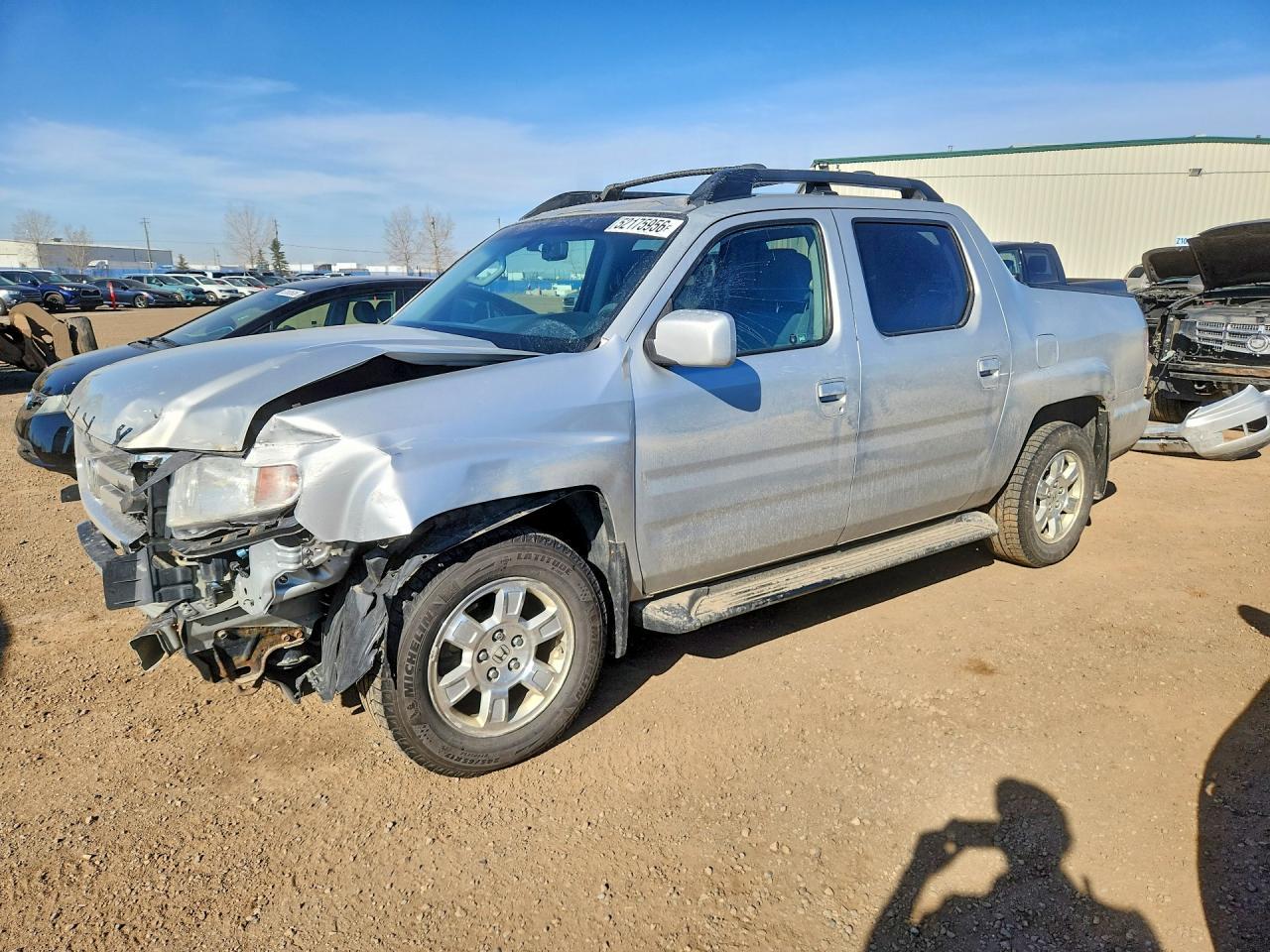 2009 Honda Ridgeline RTL