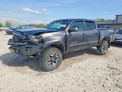 Toyota Tacoma trd off-Road Vehiculos salvage en venta: 2018 Toyota Tacoma TRD OFF-Road