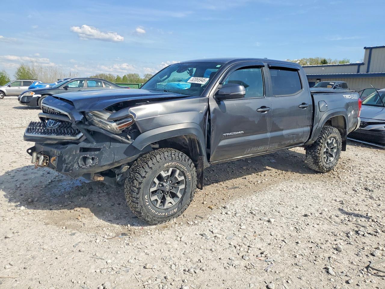 2018 Toyota Tacoma TRD OFF-Road